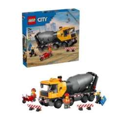 LEGO(R) CITY 60478 Betoniarka - 1