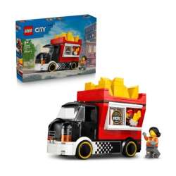 LEGO(R) CITY 60488 Food truck z frytkami - 1