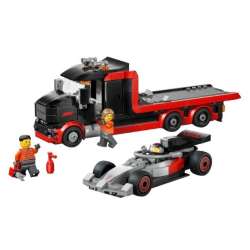 LEGO(R) CITY 60493 Ciężarówka F1 z bolidem Audi F1 - 1