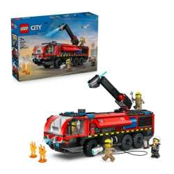LEGO(R) CITY 60499 Lotniskowy wóz strażacki