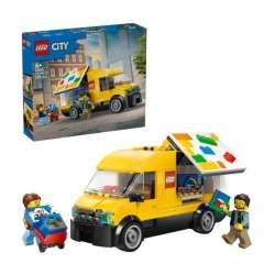 LEGO(R) CITY 60500 Furgonetka