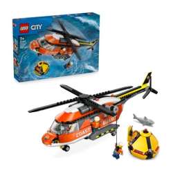 LEGO(R) CITY 60503 Helikopter straży przybrzeżnej - 1