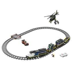 LEGO(R) CITY 60508 Napad na policyjny pociąg - 1