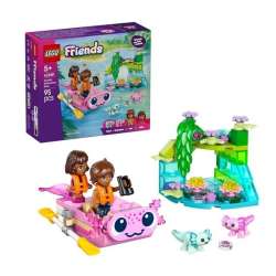 LEGO(R) FRIENDS 42681 Przygoda na aksolotlowej...