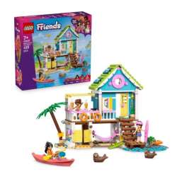 LEGO(R) FRIENDS 42699 Domek na plaży z fokami
