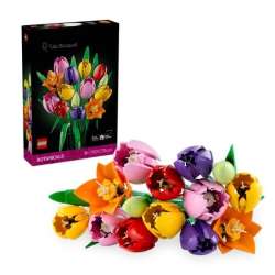 LEGO(R) BOTANICALS 11501 Bukiet tulipanów