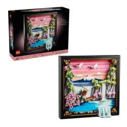 LEGO(R) ART 31218 Japoński krajobraz z kwitnącą...