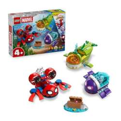 LEGO(R) SPIDEY 11207 Podwodne pojazdy