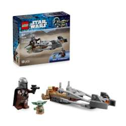 LEGO(R) STAR WARS 75436 Śmigacz Mandalorianina i...