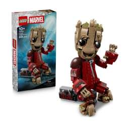 LEGO(R) SUPER HEROES 76341 Groot w stroju Ravagera