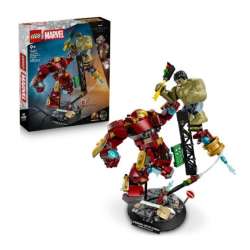LEGO(R) SUPER HEROES 76343 Epicka bitwa: Hulkbuster