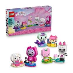 LEGO(R) GABBY'S DOLLHOUSE 11215 Koci przyjaciele