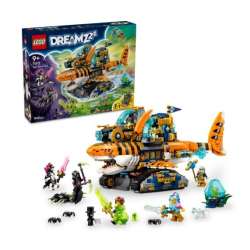LEGO(R) DREAMZZZ 71515 Rekinoczołg tygrysi