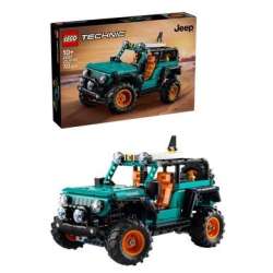LEGO(R) TECHNIC 42227 SUV Jeep(R) Wrangler Rubicon - 1