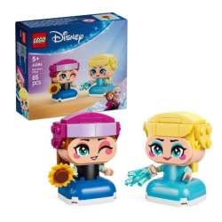LEGO(R) DISNEY PRINCESS 43284 Mała Anna i Elza