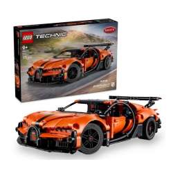 LEGO(R) TECHNIC 42222 Hipersamochód Bugatti Chiron