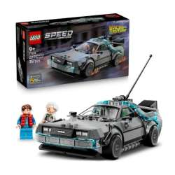 LEGO(R) SPEED CHAMPIONS 77256 Wehikuł czasu z Powrót - 1