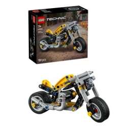 LEGO(R) TECHNIC 42225 Żółty motocykl - 1