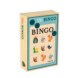 Bingo, Gra Planszowa dla Dzieci, Little Woodies - 1