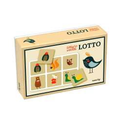 Lotto Gra Planszowa dla Dzieci Little Woodies - 1