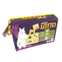 Lotto dla dzieci Muminki - 1