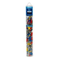 Plus Plus Klocki tuba Postacie: Superbohater 100el 4106 DANTE cena za 1 szt (014-4106)