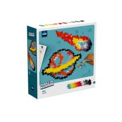 Plus Plus Puzzle by number Kosmos 500 elementów 3912 DANTE (014-3912) - 1