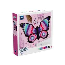 Plus Plus Puzzle By number Motyl 800 elementów 3915 DANTE (014-3915)