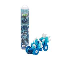 Plus Plus Klocki tuba Color Cars Water 200el 4289 (014-4289)