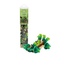 Plus Plus Klocki tuba Color Cars Earth 200el 4290 (014-4290)