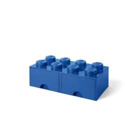 Szuflada klocek LEGO Brick 8 Niebieski (40061731)