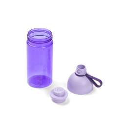 Przezroczysta butelka LEGO 500ml Fioletowa (40420004)