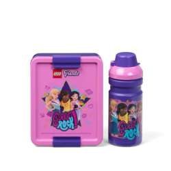 Lunchbox i bidon LEGO - Friends (40581734)