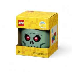 Pojemnik mała głowa LEGO - Zombie (40310803)