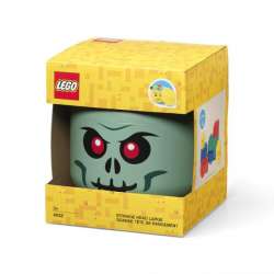 Pojemnik duża głowa LEGO - Zombie (40320811)
