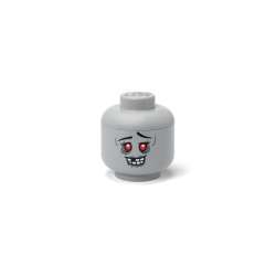 Lego pojemnik główka mini - zombie