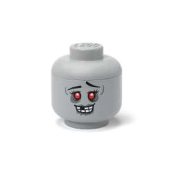 Lego pojemnik główka small - zombie