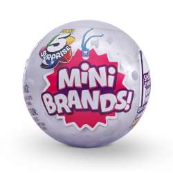 Figurki 5 Surprise Mini Brands Global display 24 sztuki (GXP-872220)