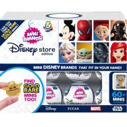 Figurki Mini Brands Sklep Disney display 24 sztuki (GXP-872217) - 1