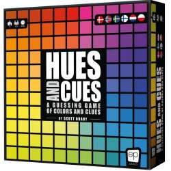 Hues and Cues (edycja międzynarodowa) REBEL