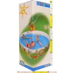 BASEN ROZPOROWY 244x46cm (58472) - 2
