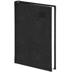 Kalendarz 2026 A5 tygod. notes Aluminium czarny - 1