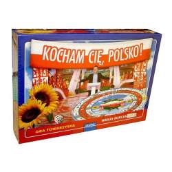 GRANNA KOCHAM CIĘ POLSKO, WEŹ UDZIAŁ W TELETURNIEJU (GXP-508651) - 3