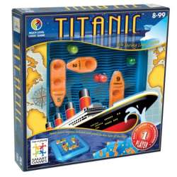 GRANNA TITANIC 48 ZADAŃ od łatwych do trudnych (GXP-507549) - 3
