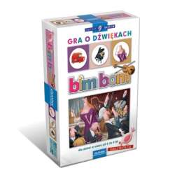 GRANNA BIM BOM GRA O DŹWIĘKACH Z PŁYTĄ CD (00122) - 3