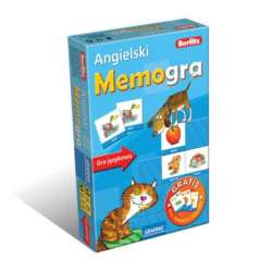 GRANNA GRA ANGIELSKI - MEMOGRA (00127/WG) - 1