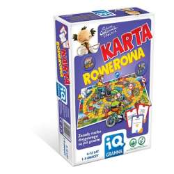 GRANNA IQ QUIZ KARTA ROWEROWA (00148)