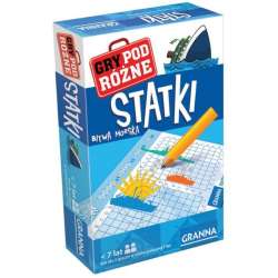 Gra Statki (GXP-537400) - 1