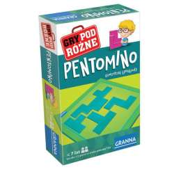 Pentomino gra GRANNA 00215 (00215/WG) - 1