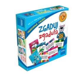 Zgaduj zgadula gra 00255 GRANNA (00255/WG) - 1